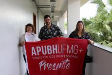 Assembleia convocada pela Secretaria Regional Leste do ANDES-SN